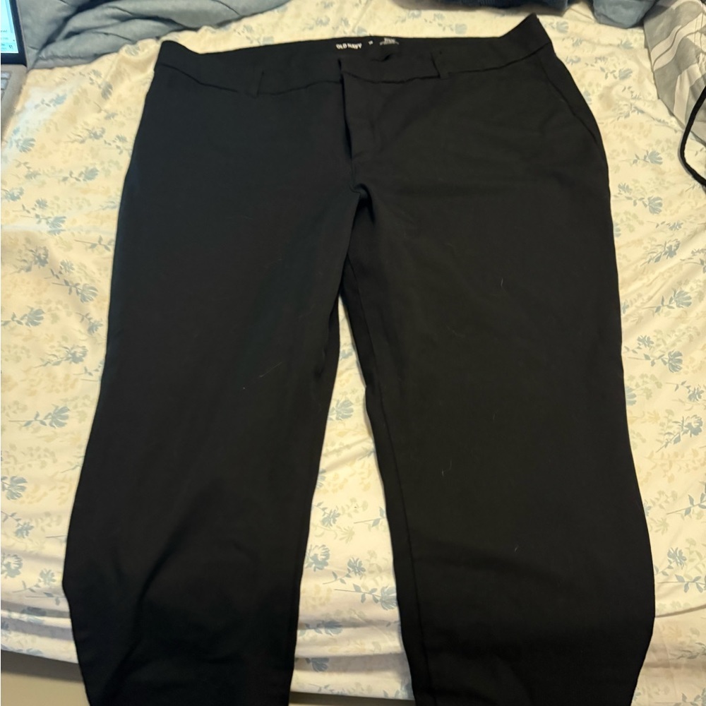 Old navy pixie pants